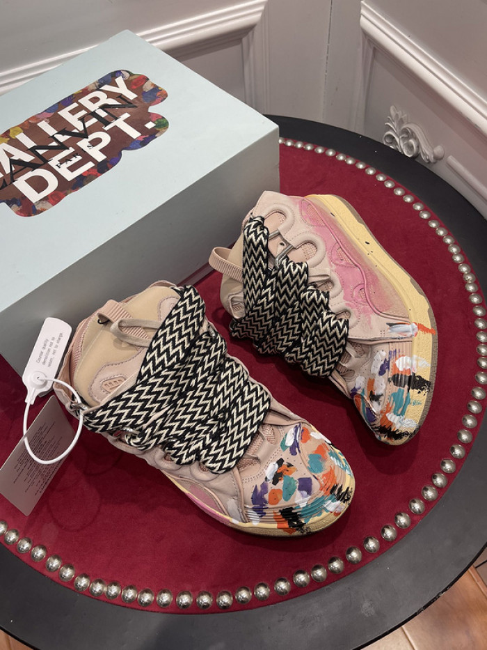 LANVIN CURB SNEAKER FY13