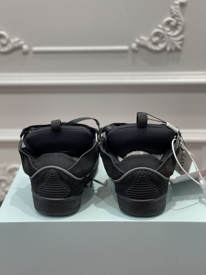 LANVIN CURB SNEAKER FY31