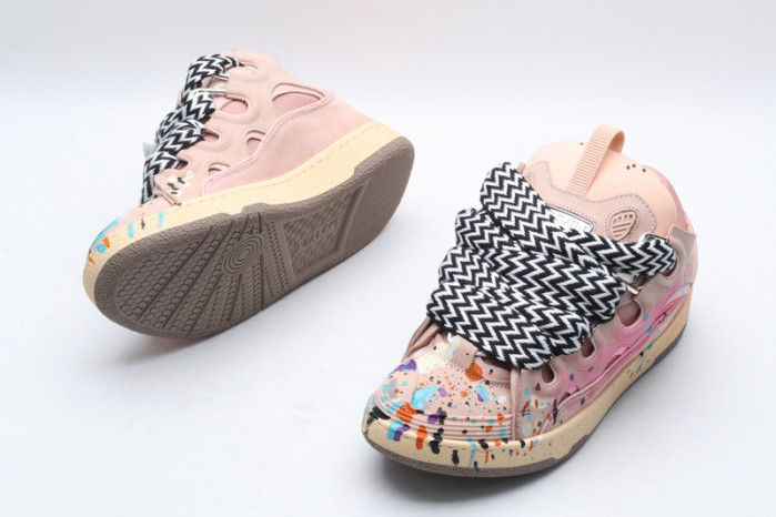 LANVIN CURB SNEAKER FY65