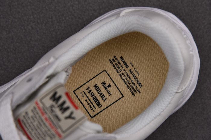 Ma*s*n mihara yasuhiro sneaker mmys31