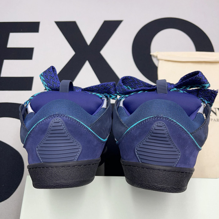 LANVIN CURB SNEAKER FY121