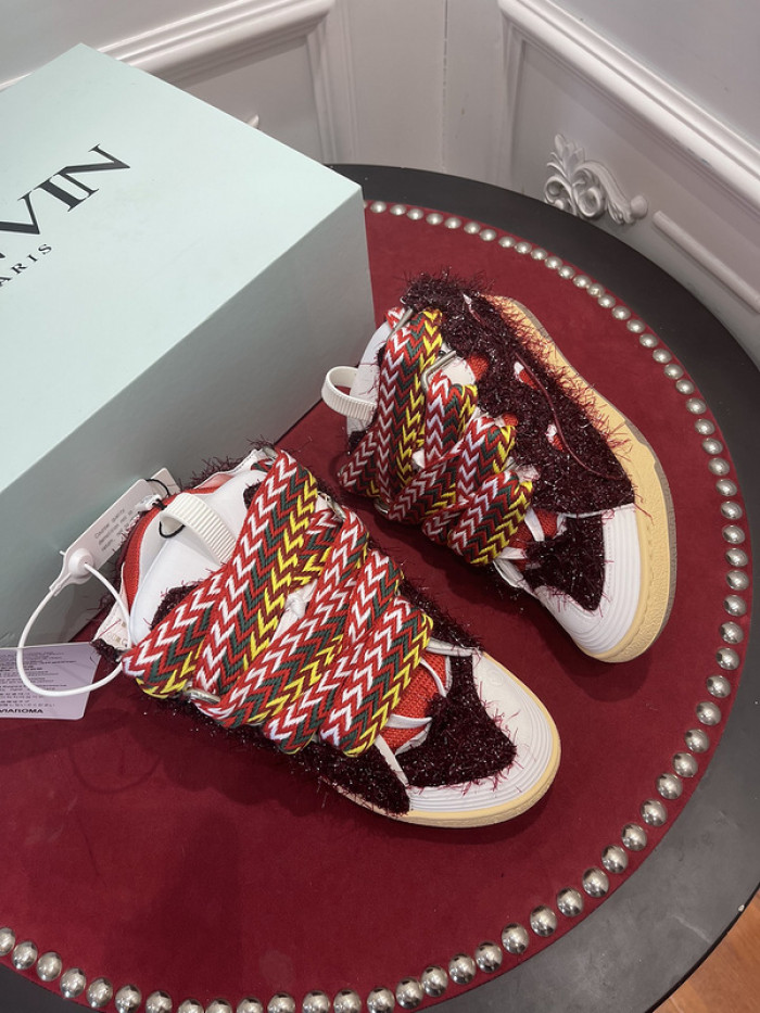 LANVIN CURB SNEAKER FY17