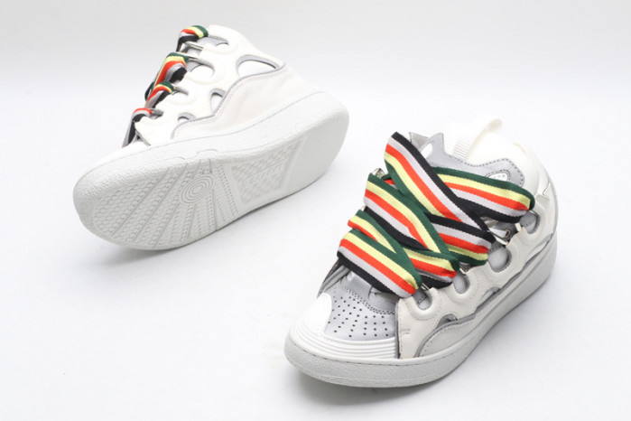 LANVIN CURB SNEAKER FY52
