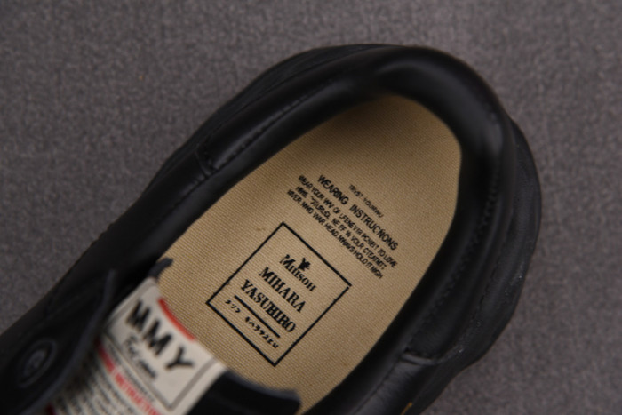 Ma*s*n mihara yasuhiro sneaker mmys29