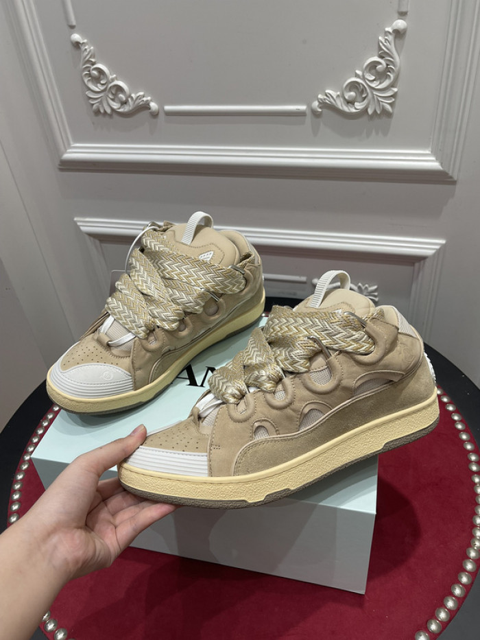 LANVIN CURB SNEAKER FY23