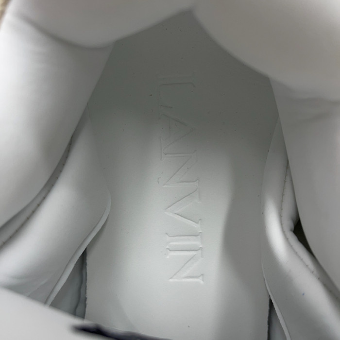 LANVIN CURB SNEAKER FY81