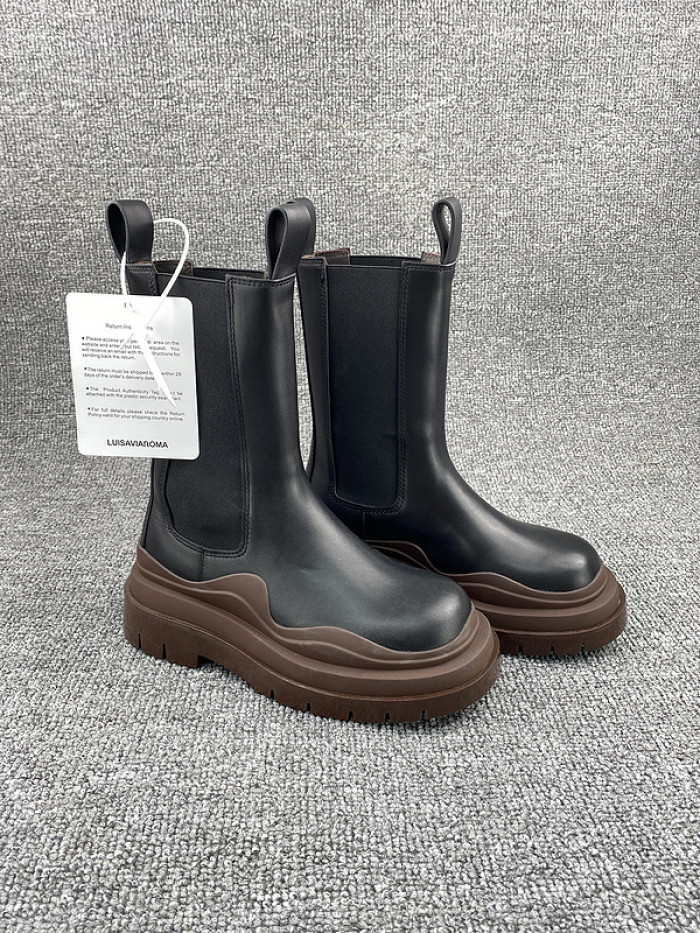 Bottega veneta boots BV00025