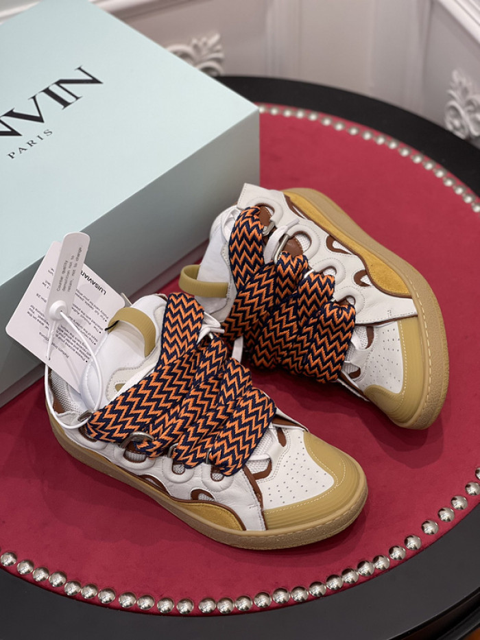 LANVIN CURB SNEAKER FY44