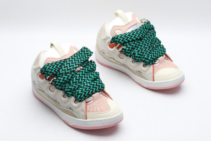 LANVIN CURB SNEAKER FY56