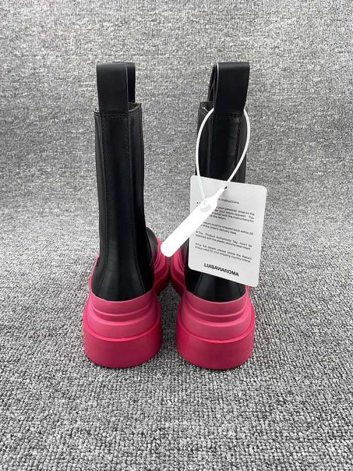 Bottega veneta boots BV00017