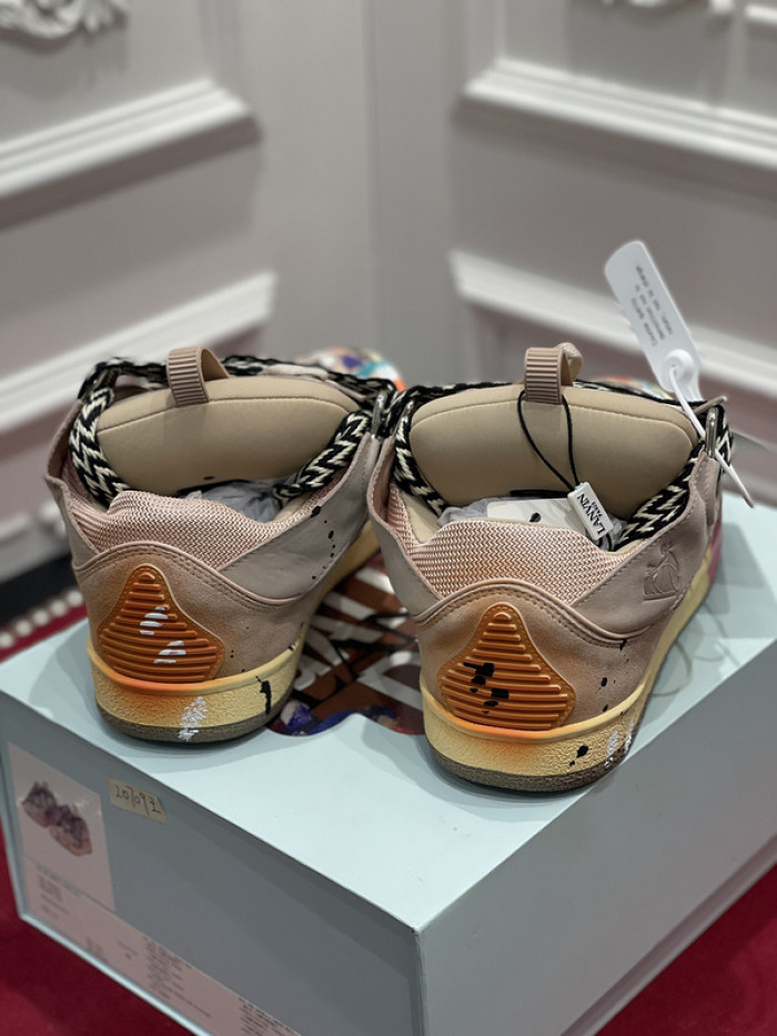 LANVIN CURB SNEAKER FY13