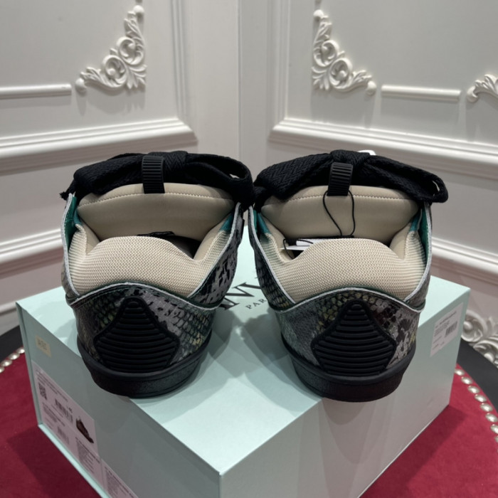 LANVIN CURB SNEAKER FY22