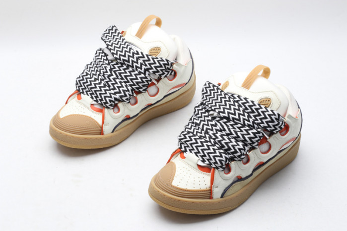 LANVIN CURB SNEAKER FY68