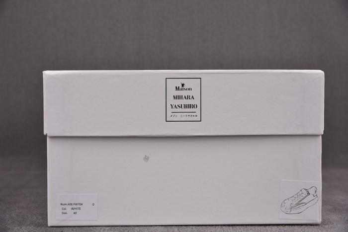 Ma*s*n mihara yasuhiro sneaker mmys04