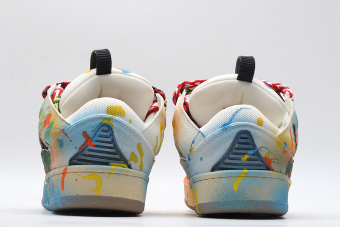 LANVIN CURB SNEAKER FY66