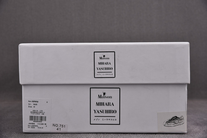 Ma*s*n mihara yasuhiro sneaker mmys29