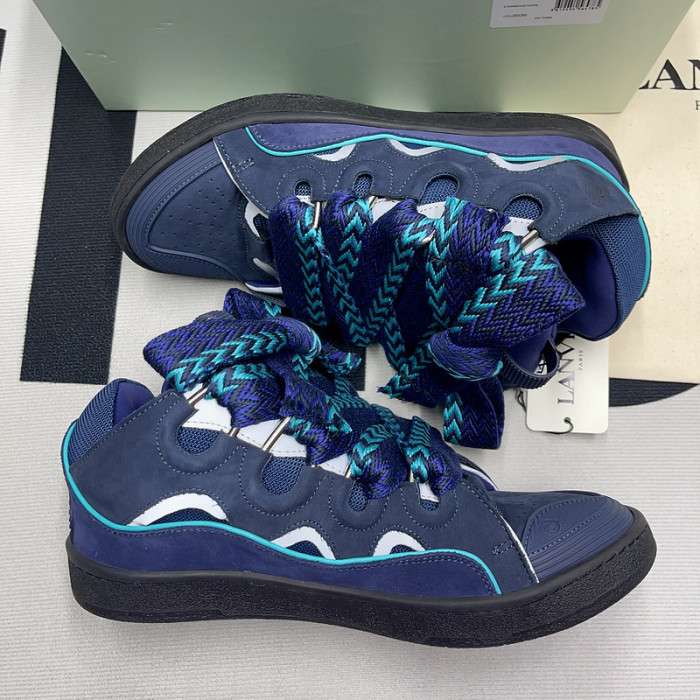 LANVIN CURB SNEAKER FY121