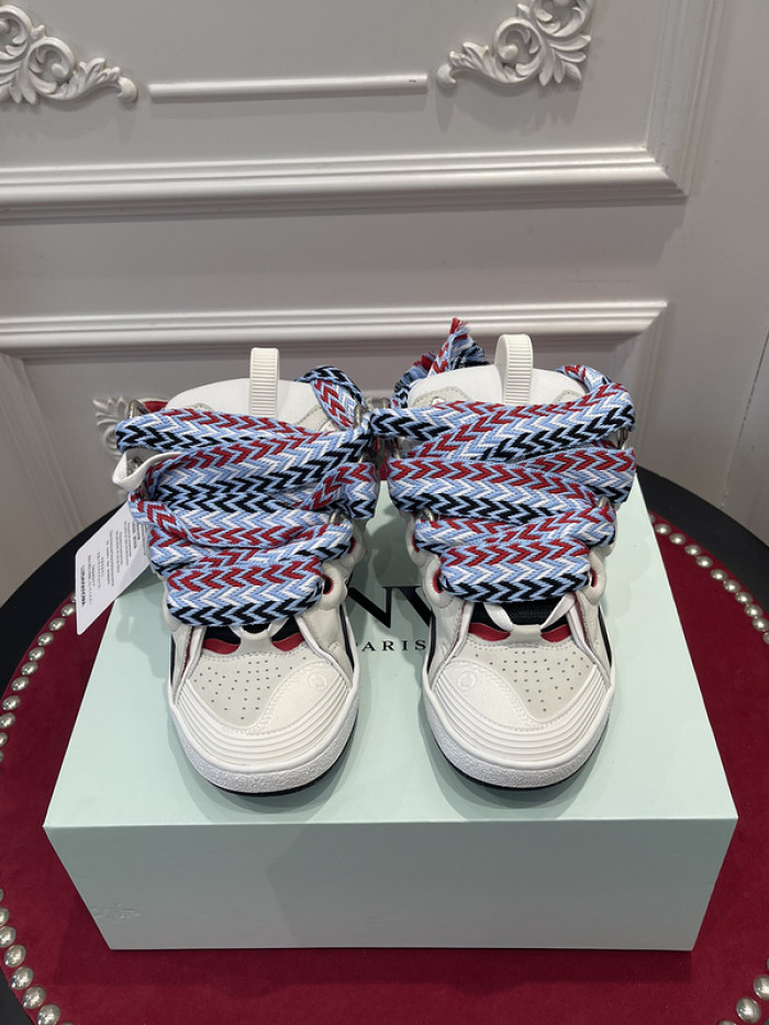 LANVIN CURB SNEAKER FY16