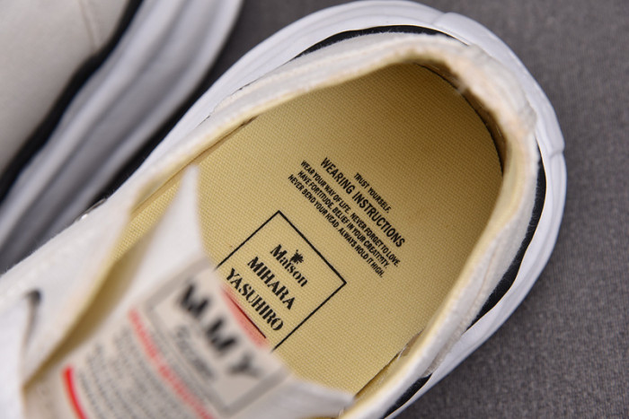 Ma*s*n mihara yasuhiro sneaker mmys09
