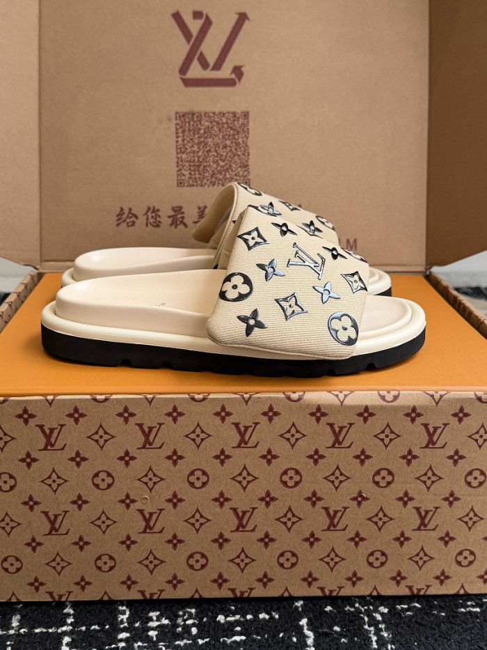 L&V sandal 266