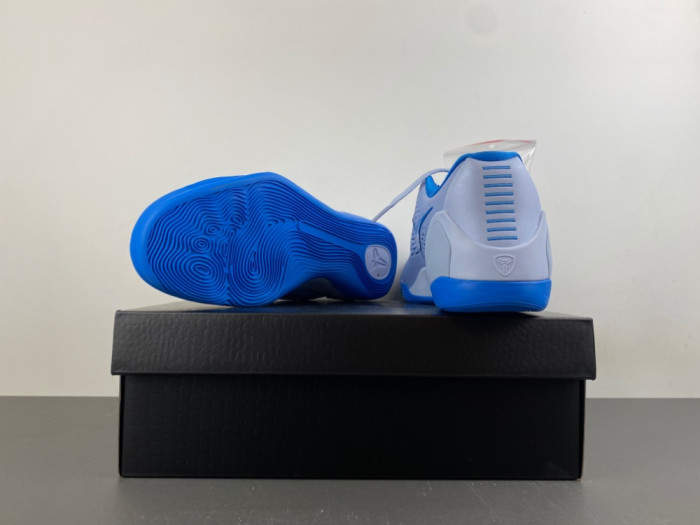 Nike Kobe 9 EM Low Protro TB Hydrogen Blue IH1401-402