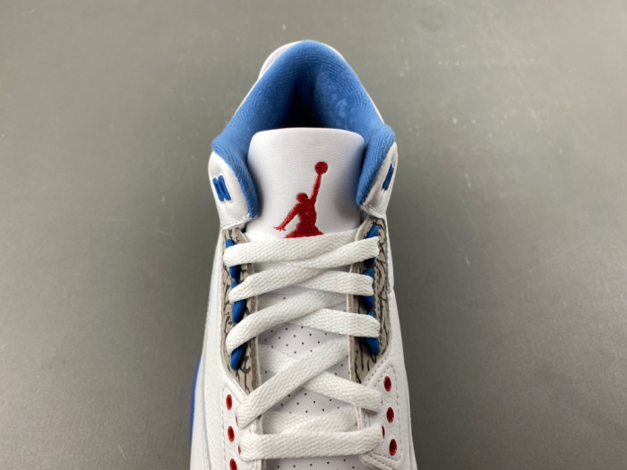 Air Jordan 3 Retro True Blue 854262 106
