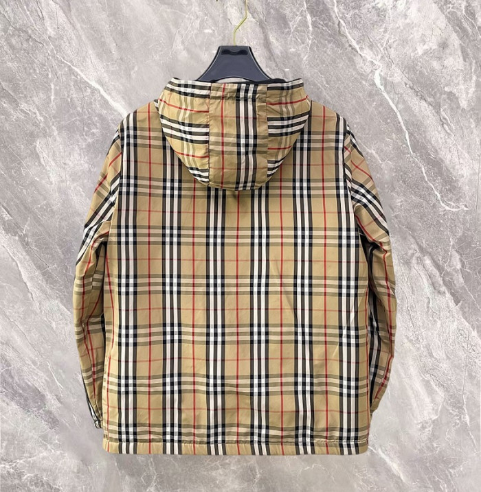 BUR*ERRY JACKET BR50