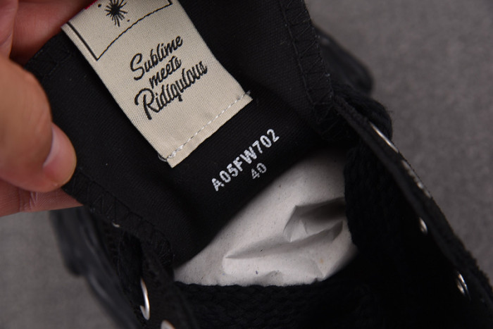 Ma*s*n mihara yasuhiro sneaker mmys69