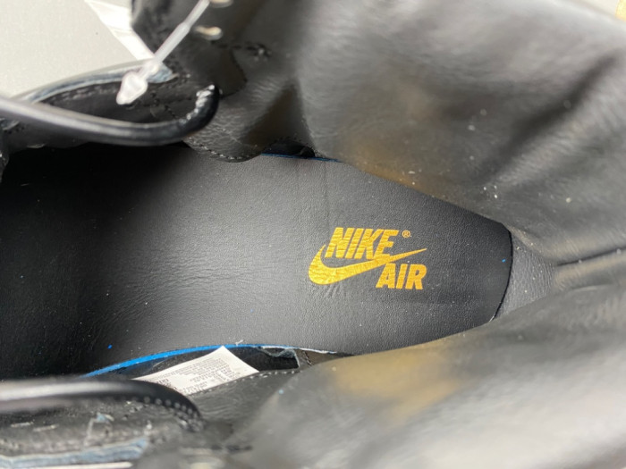 Air Jordan 1 Retro High OG Xuanwu Year of the Snake LB3165 091