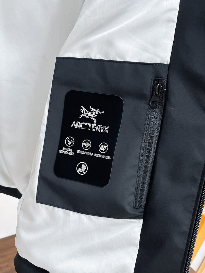 ARCTERYX JACKET AX03