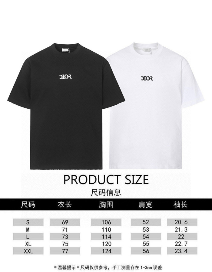 D1OR T-SHIRT DR61