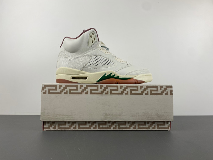 AIR Jordan 5 Retro El Grito Sail HF8833-100