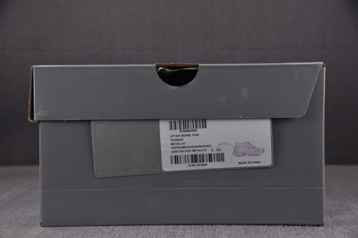 Balenciaga Runner sneaker W3RBL 8100