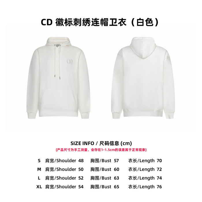 D1OR HOODIE DR36