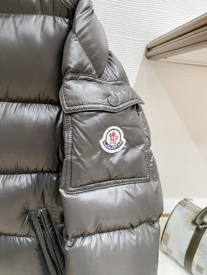 Moncler down jacket MC27