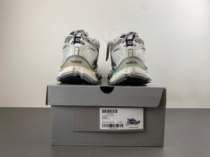 Ba1en*iaga Runner LED sneaker WRNLD 9012