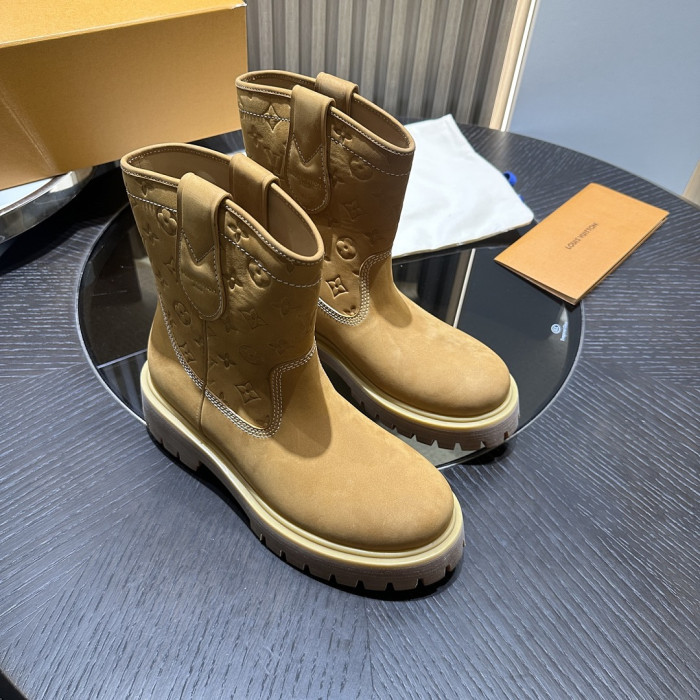 LV Boots LB00720