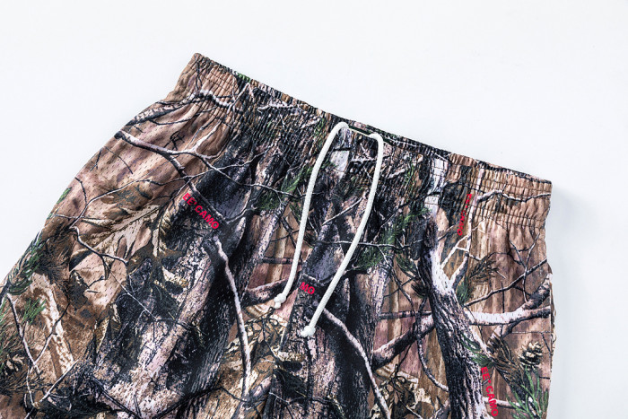 EE Print Shorts EE05