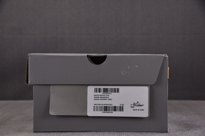 Ba1en*iaga Radar sneaker WSTGL 9114