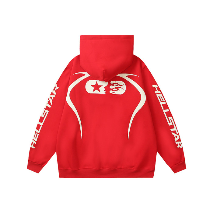 He11star HOODIE HS17