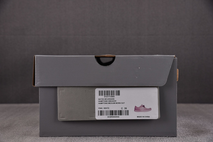 Ba1en*iaga Hamptons sneaker WCURS 5090