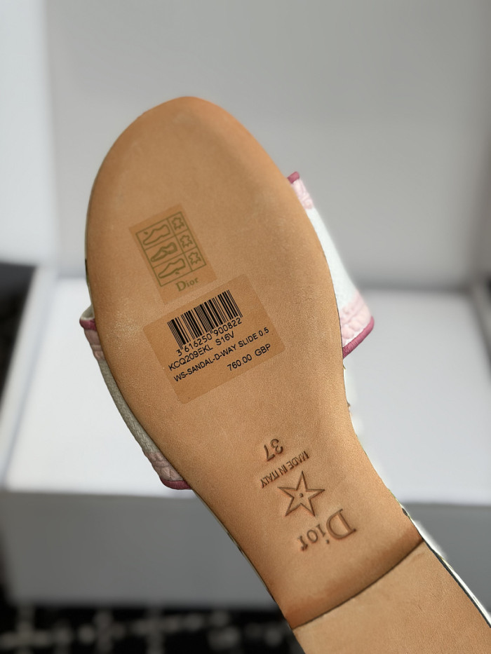 Dio* sandals DS132