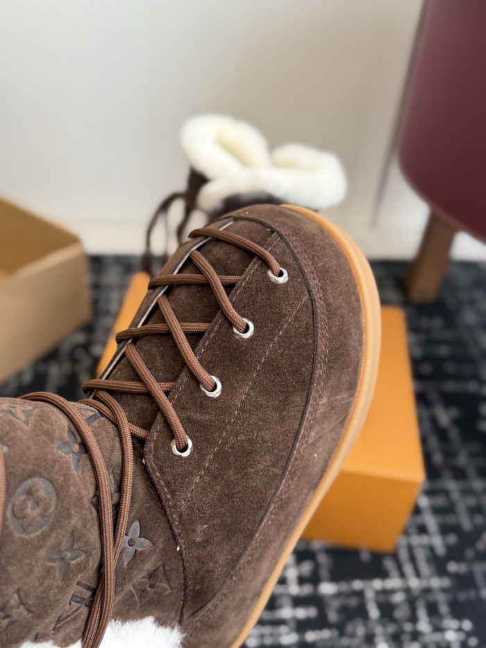 LV Boots LB00726