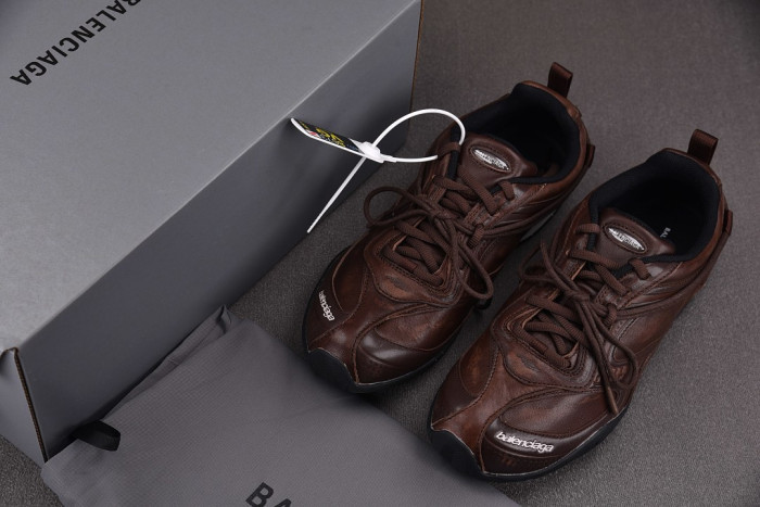 Ba1en*iaga Radar sneaker WSTBL 0312