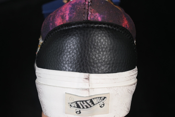Vans Old Skool 36 LX Souvenir Burgundy VN000D9RBRG