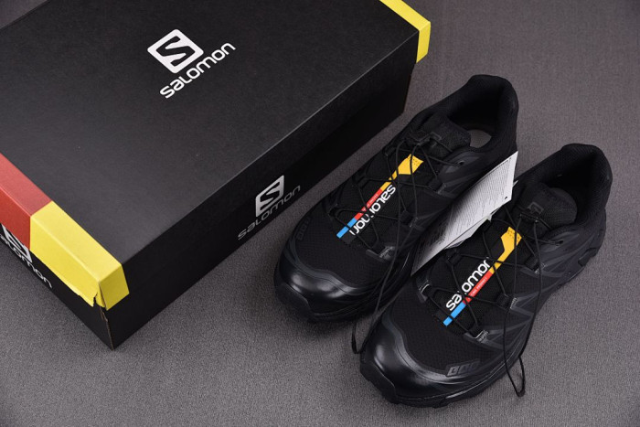 Salomon XT-6 SNEAKERS L410866