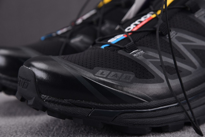 Salomon XT-6 SNEAKERS L410866