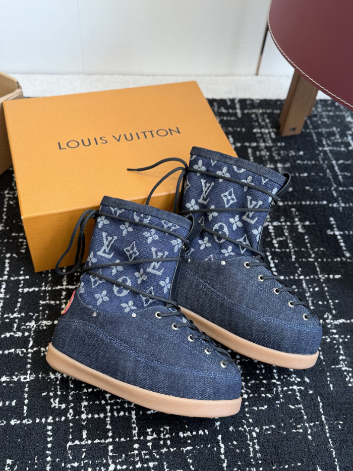 LV Boots LB00723