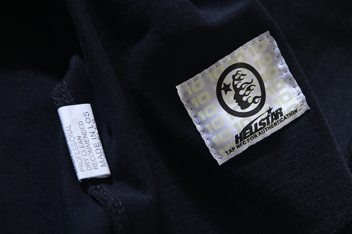He11star T-SHIRT HS18