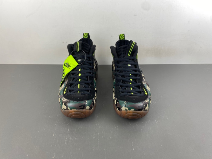 Nike Air Foamposite Pro Army Camo (2026) IM5204-001